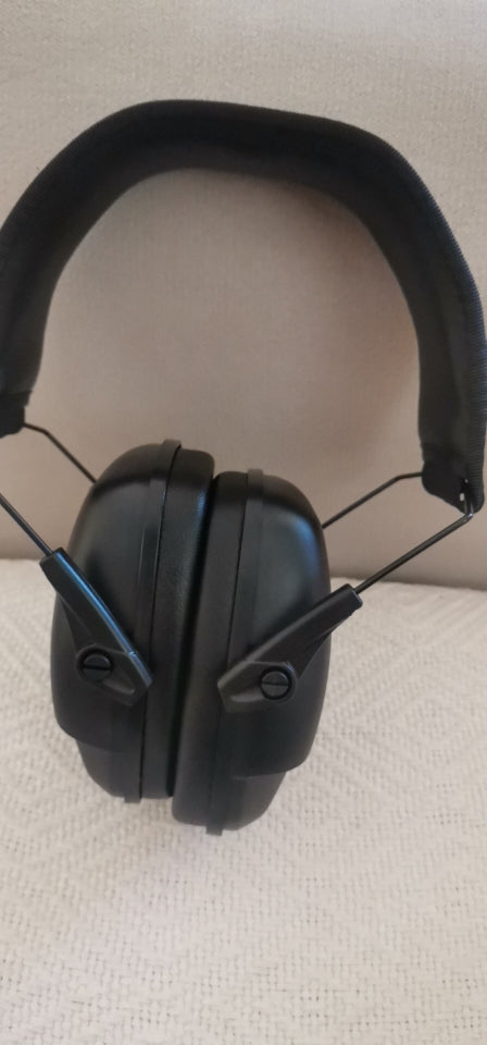 سماعات رماية