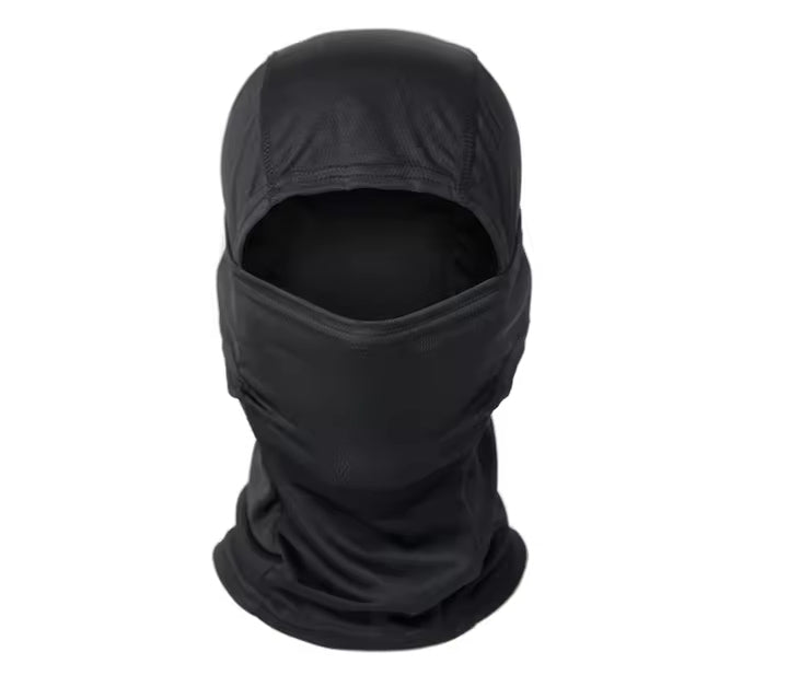 Mask noire_ مصك أكحل