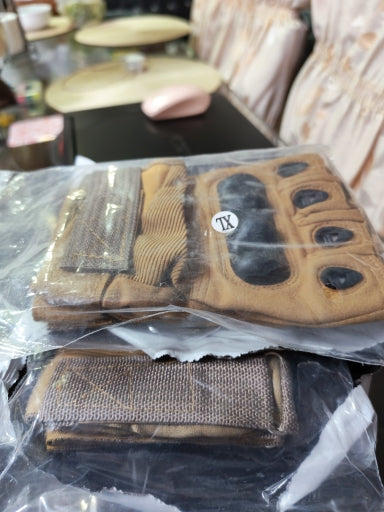 كاهات الجيش_ gants