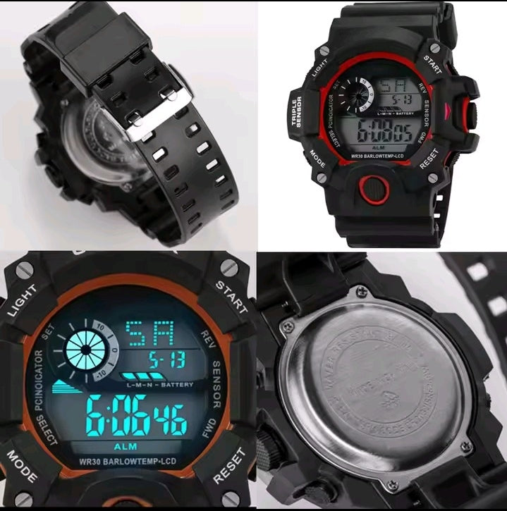 ساعات عسكرية __montre militaire