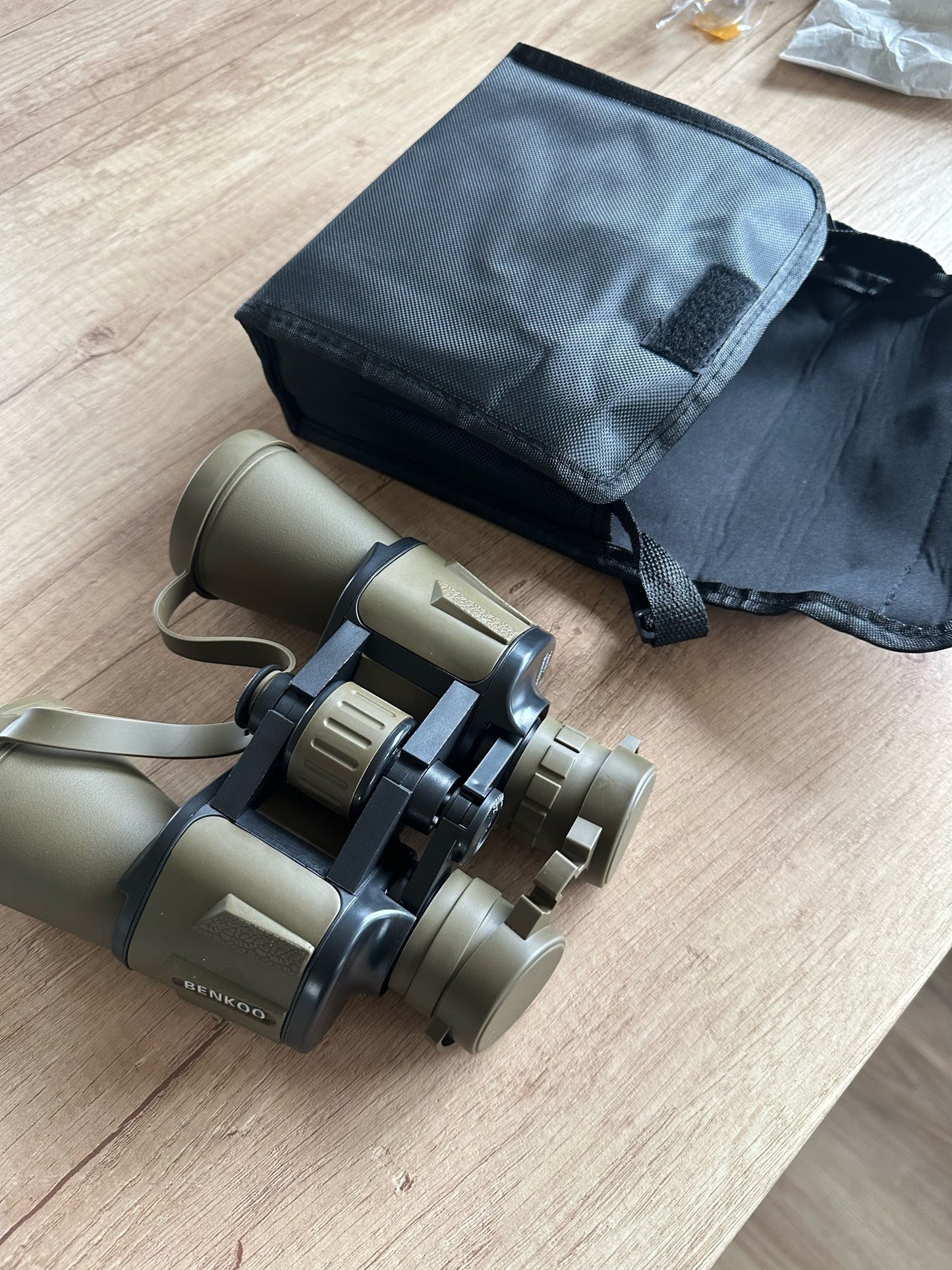 منظار عسكري