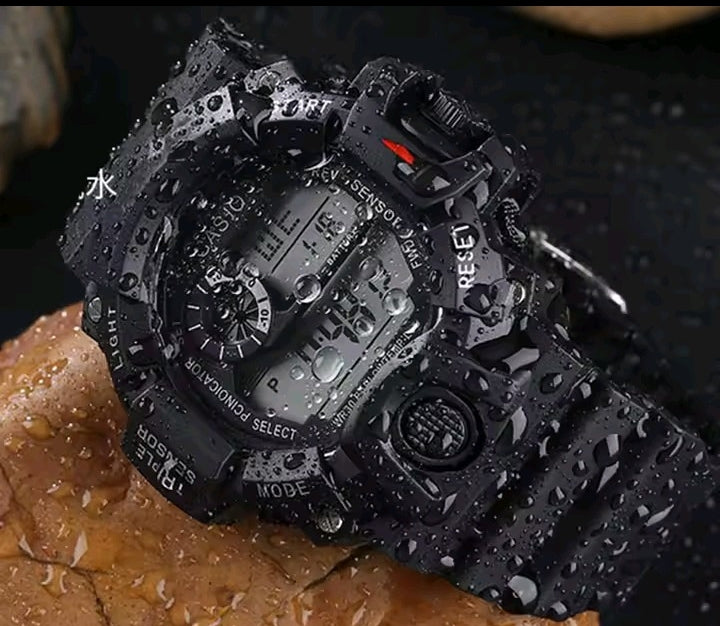 ساعات عسكرية __montre militaire