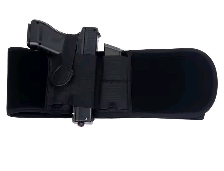 گن محزمة الظهر