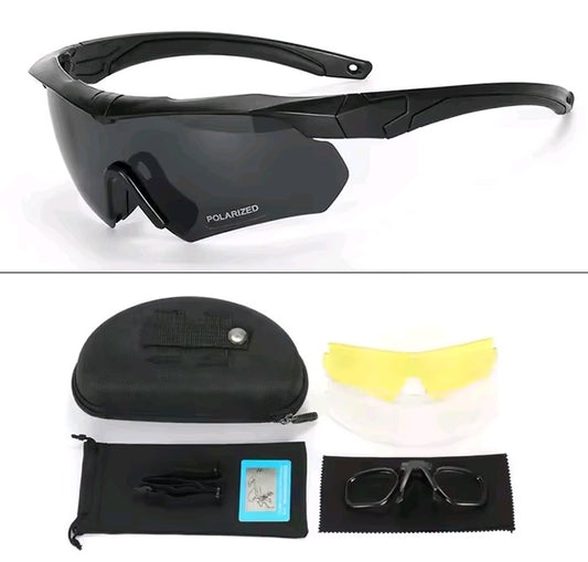 نظارات عسكرية_sefty glases