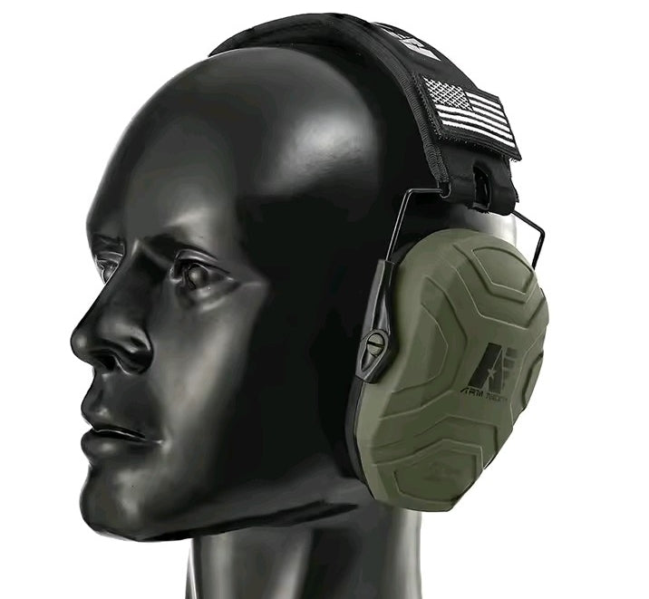 سماعات رماية