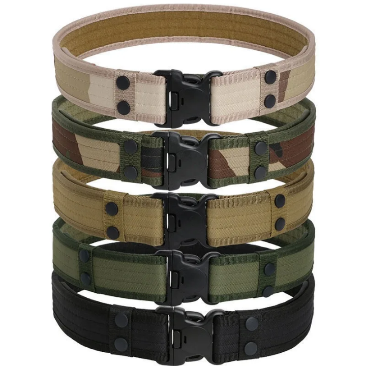 Military belt
