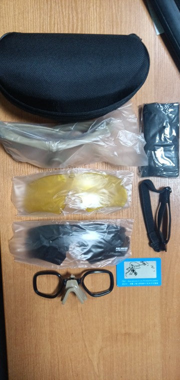 نظارات عسكرية_sefty glases