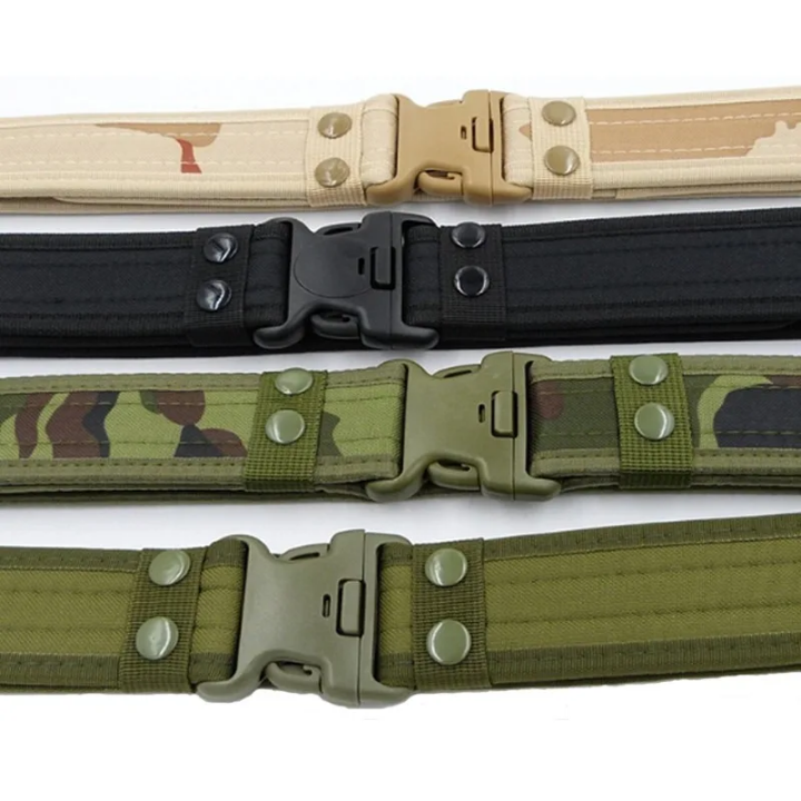 Military belt