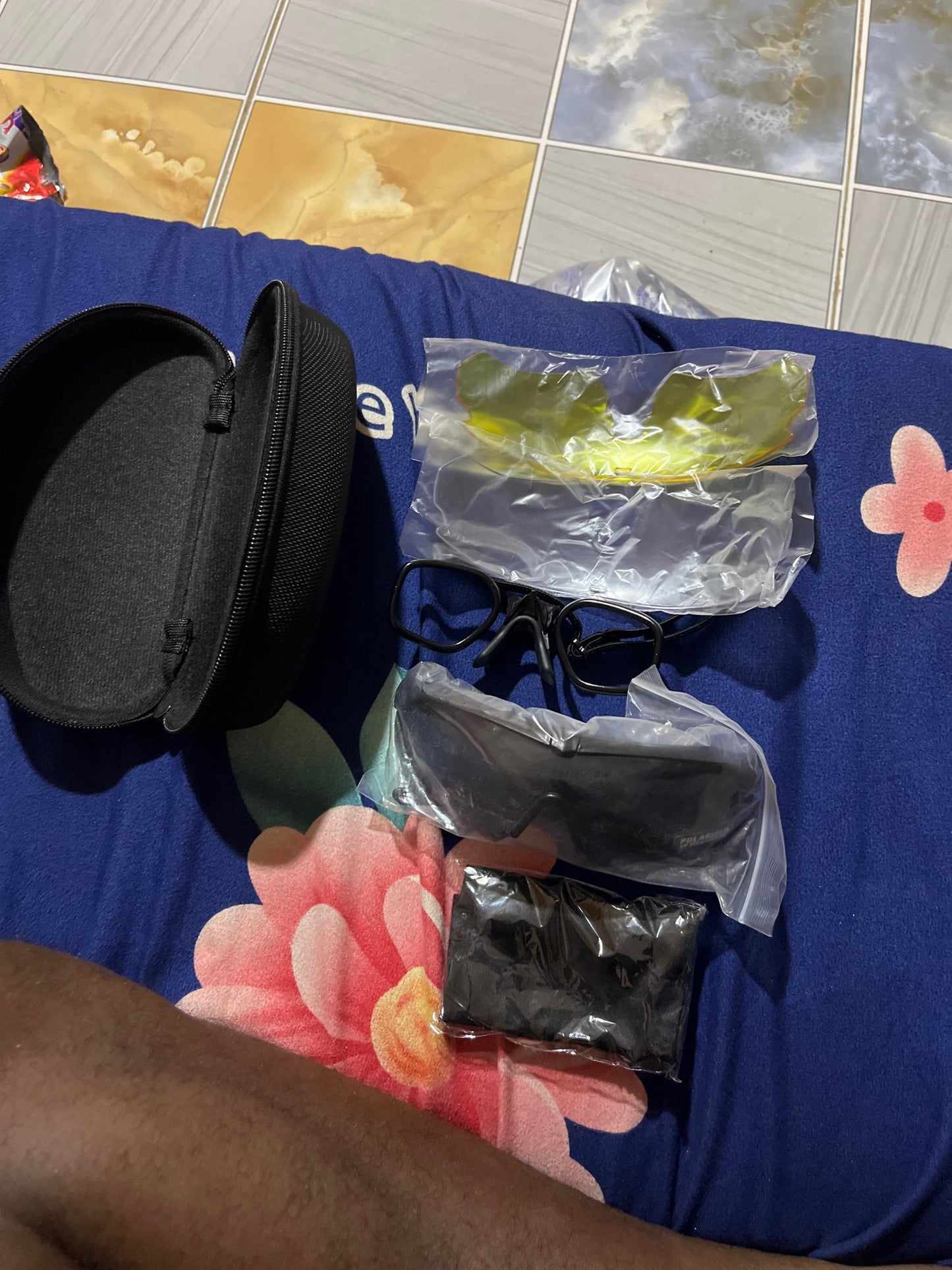 نظارات عسكرية_sefty glases