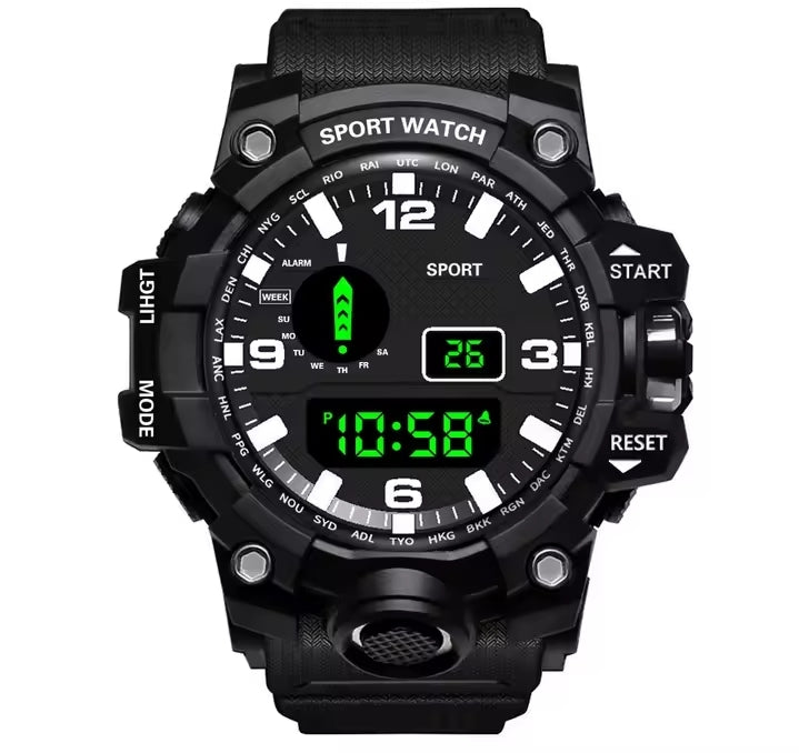 Montre militaire