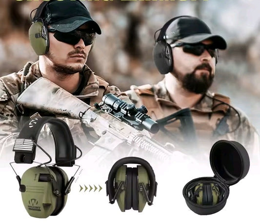 سماعات رماية