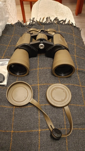 منظار عسكري