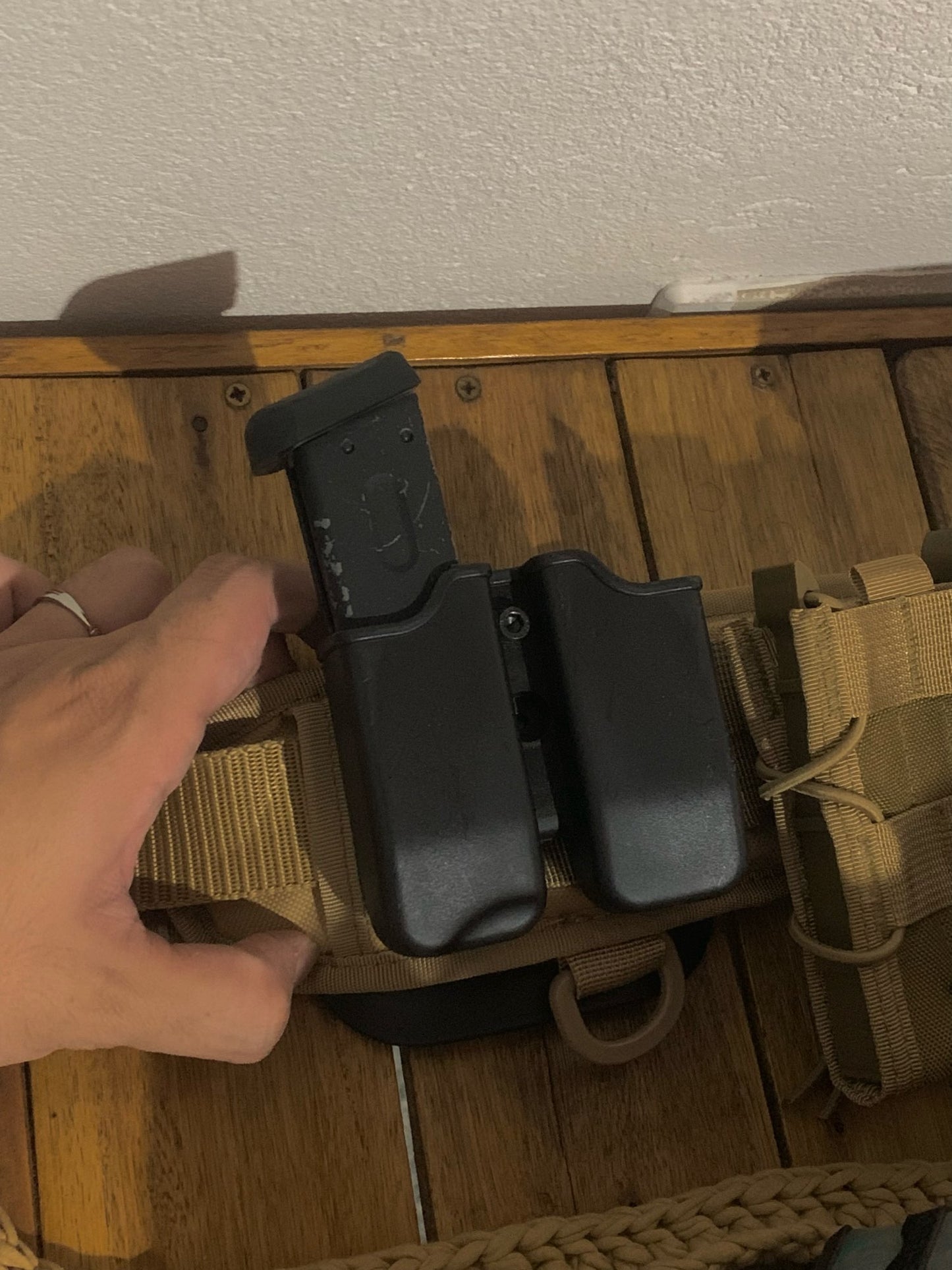 گن كاوتش أصلية_original gaine