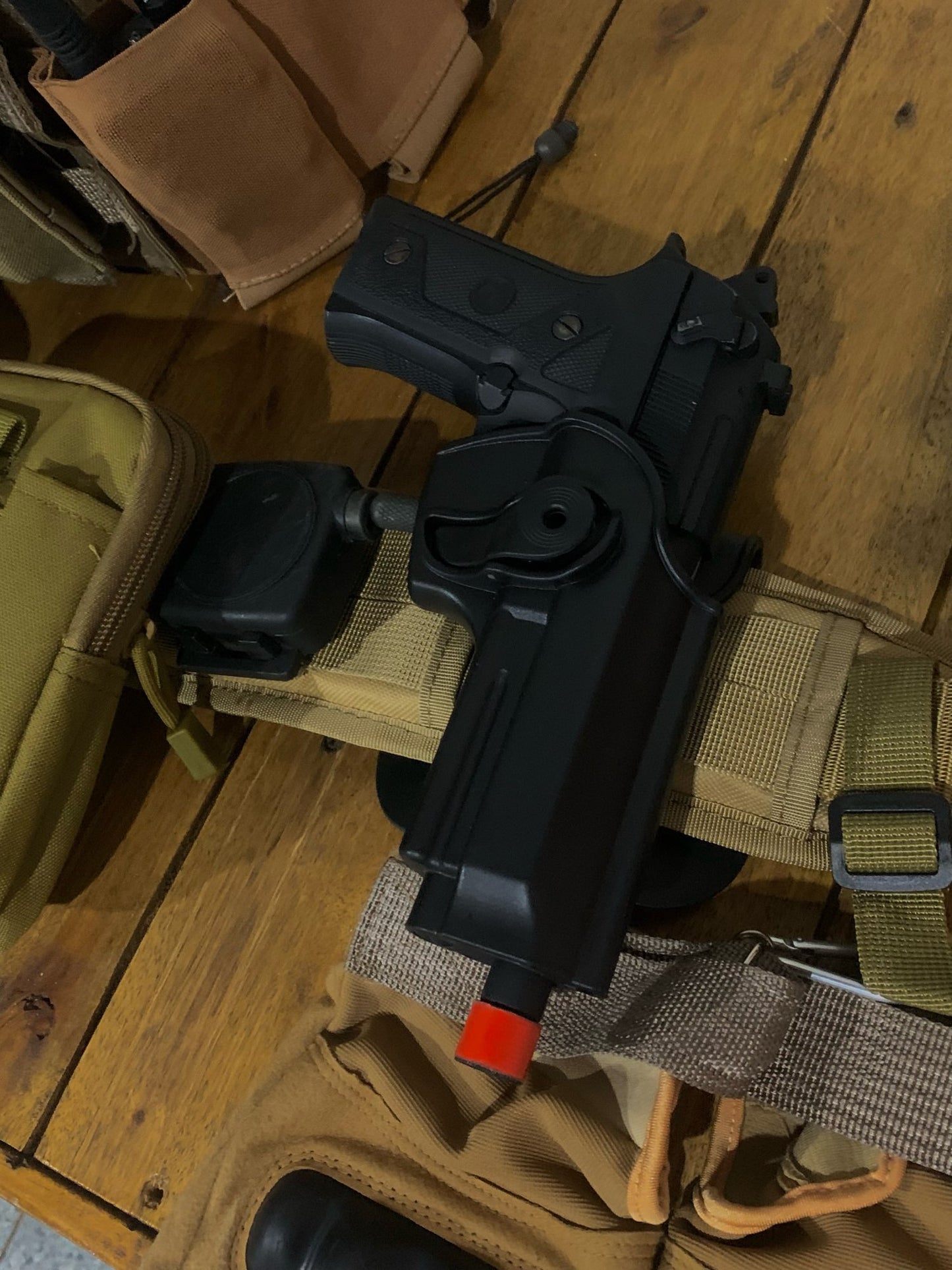 گن كاوتش أصلية_original gaine