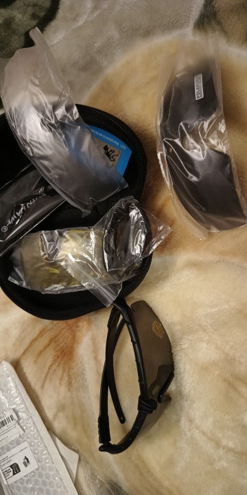 نظارات عسكرية __ lunnets militaire