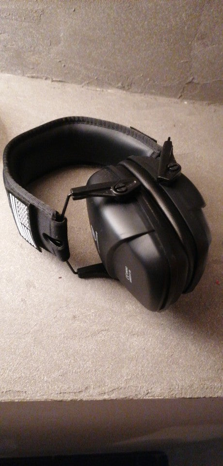 سماعات رماية