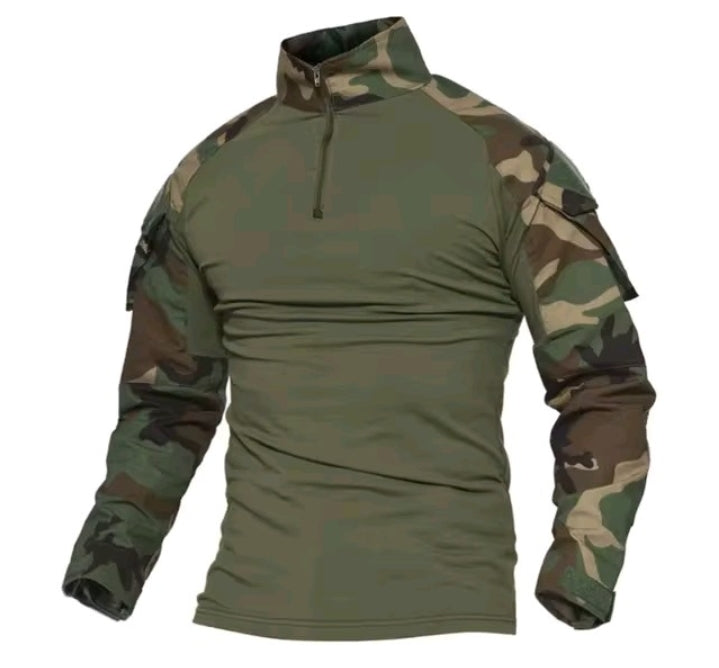 Jacket____قميص عسكري