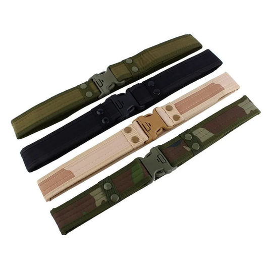 Military belt