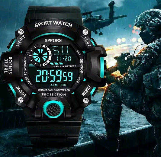 ساعات عسكرية __montre militaire