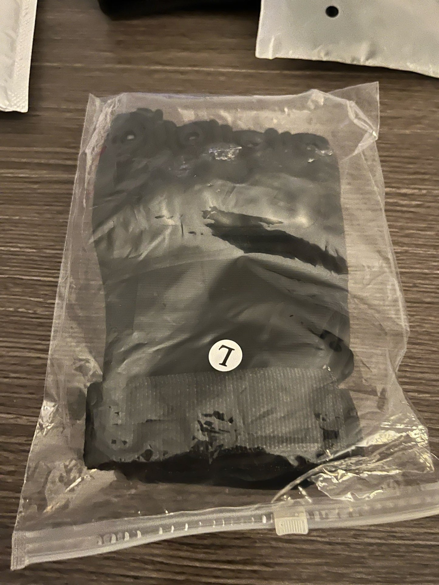 Gants noire_ گاهات كحل